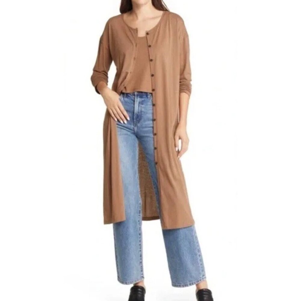 Madewell Duster Cardigan